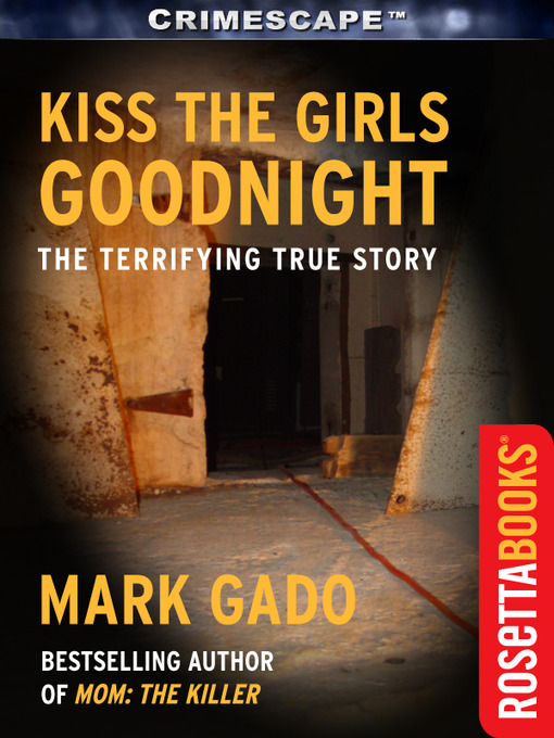 Cover image for Kiss The Girls Goodnight